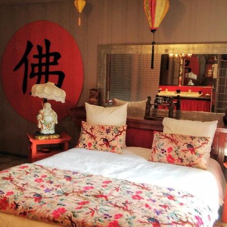 Le Comptoir Du Ranc De Bannes Hotel Sumène Kültér fotó