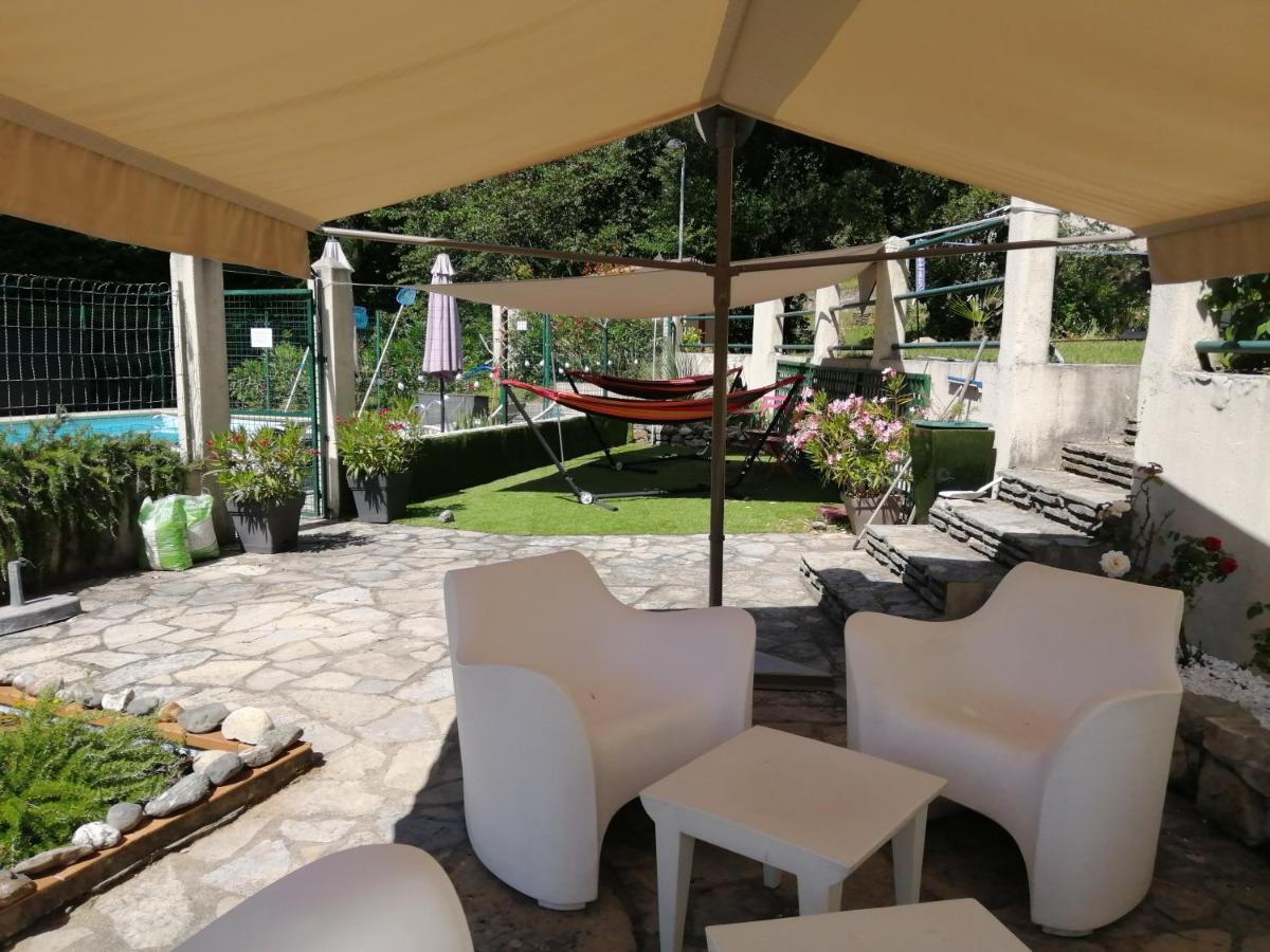Le Comptoir Du Ranc De Bannes Hotel Sumène Kültér fotó