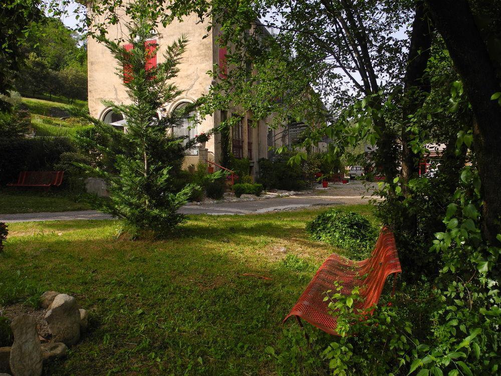 Le Comptoir Du Ranc De Bannes Hotel Sumène Kültér fotó