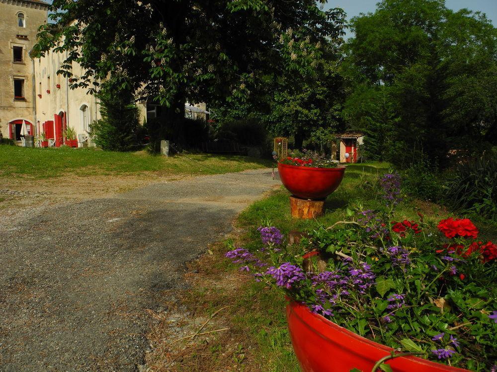 Le Comptoir Du Ranc De Bannes Hotel Sumène Kültér fotó