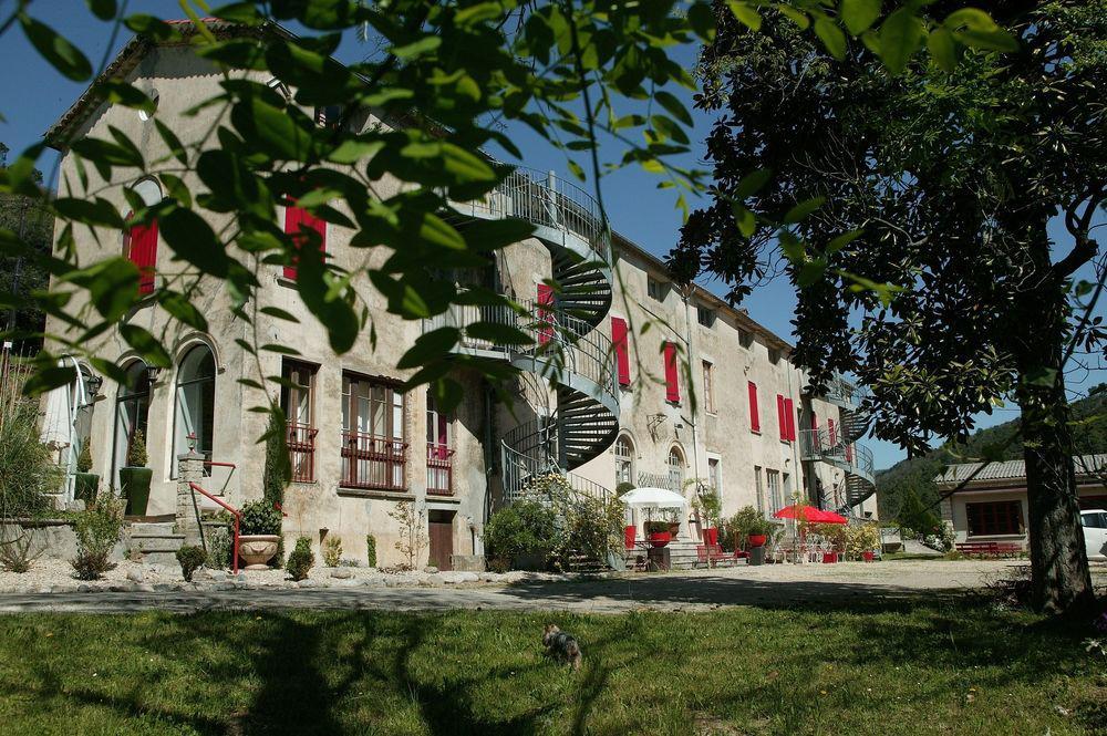 Le Comptoir Du Ranc De Bannes Hotel Sumène Kültér fotó