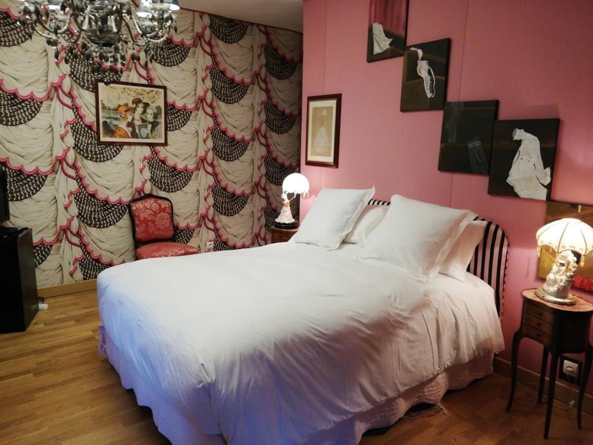 Le Comptoir Du Ranc De Bannes Hotel Sumène Kültér fotó