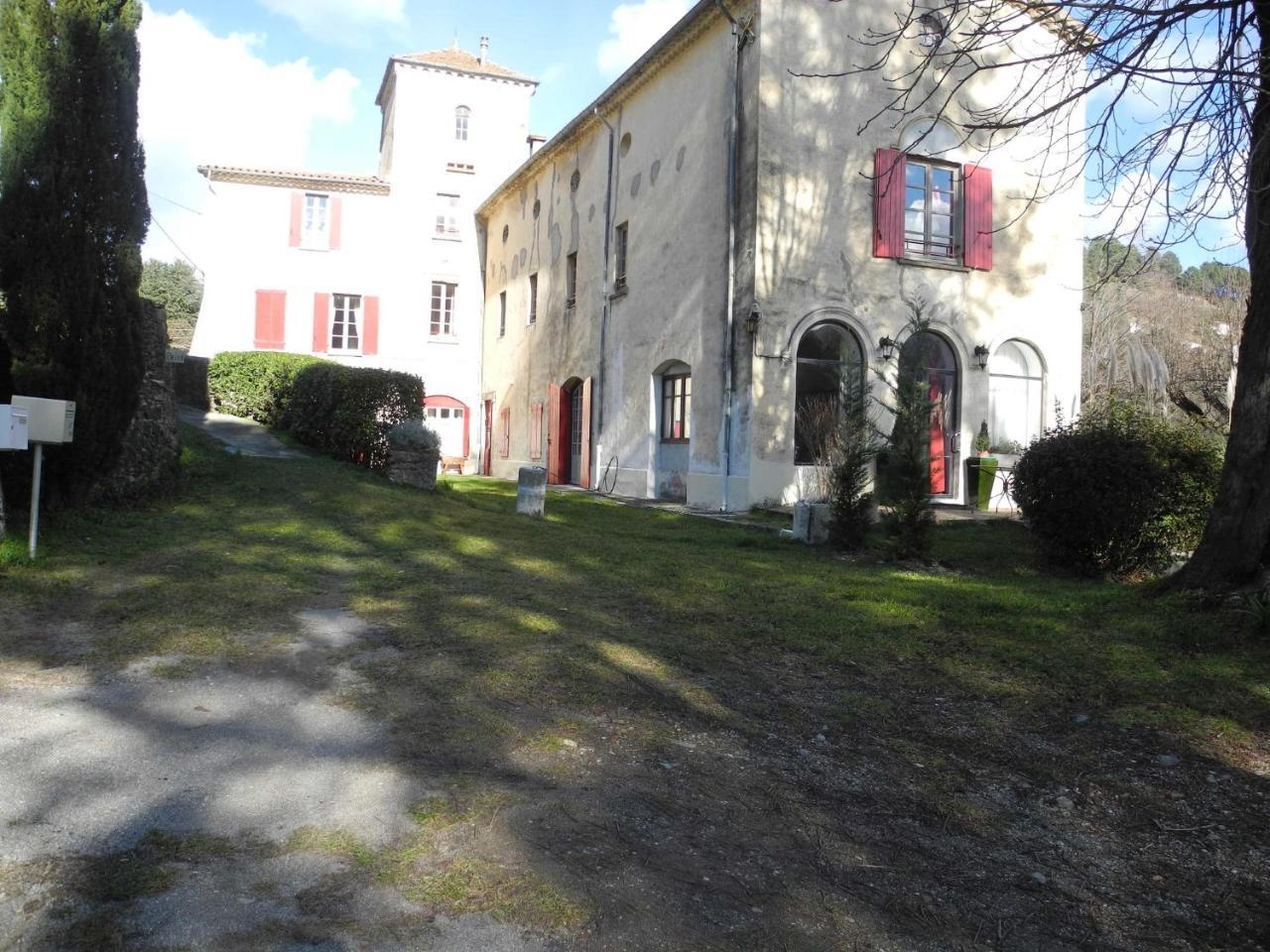 Le Comptoir Du Ranc De Bannes Hotel Sumène Kültér fotó