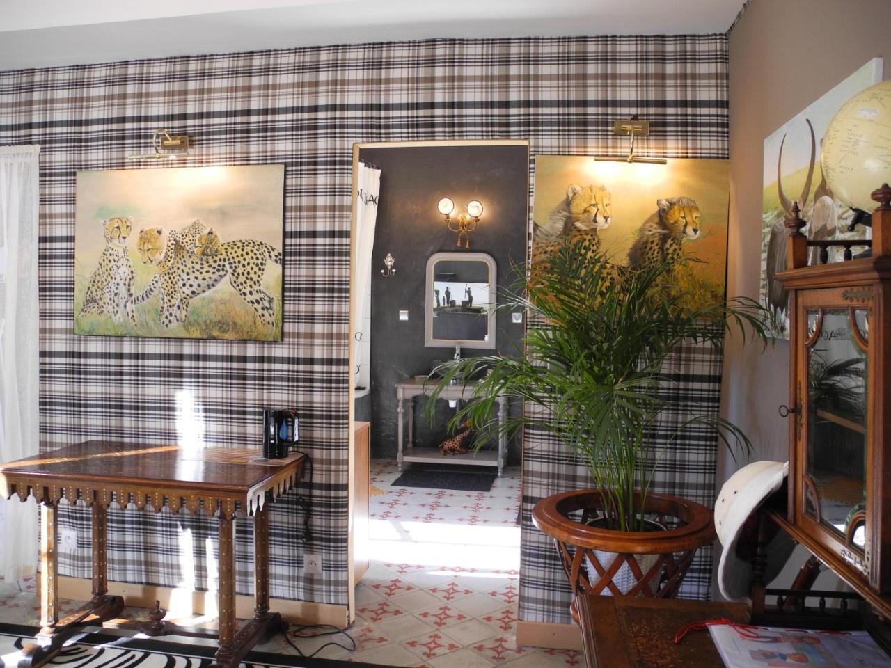 Le Comptoir Du Ranc De Bannes Hotel Sumène Kültér fotó