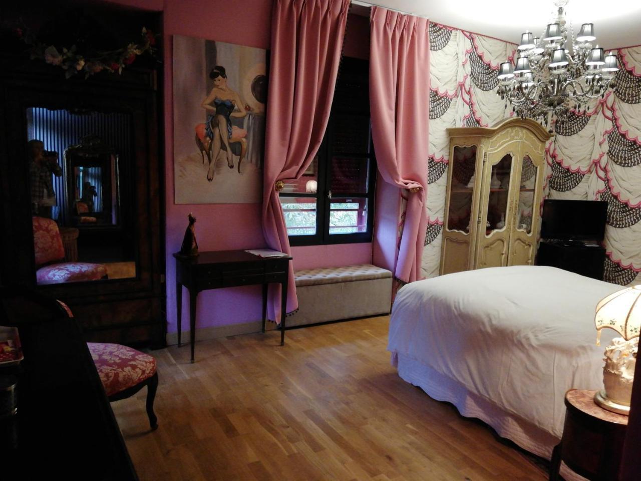 Le Comptoir Du Ranc De Bannes Hotel Sumène Kültér fotó