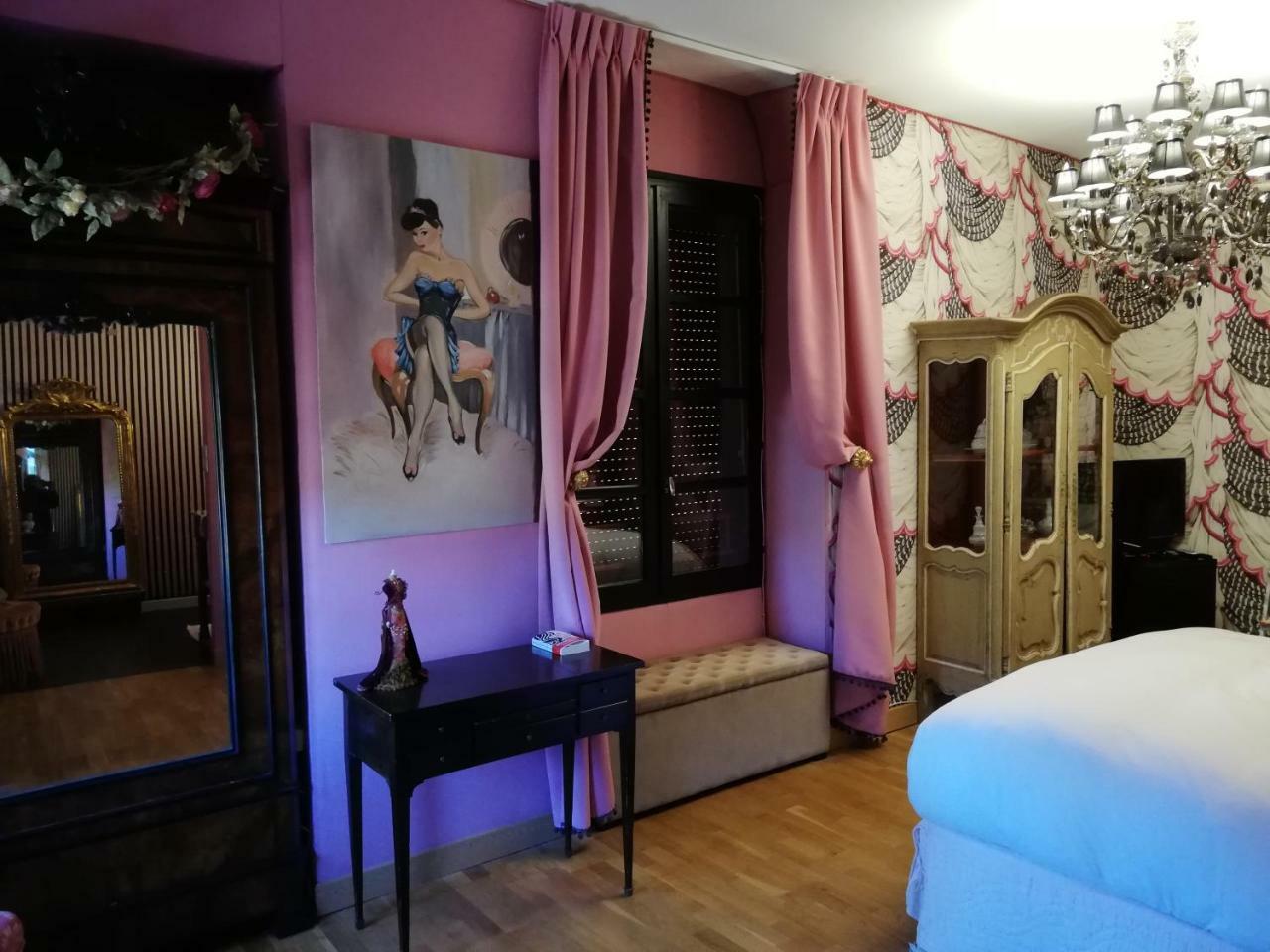 Le Comptoir Du Ranc De Bannes Hotel Sumène Kültér fotó