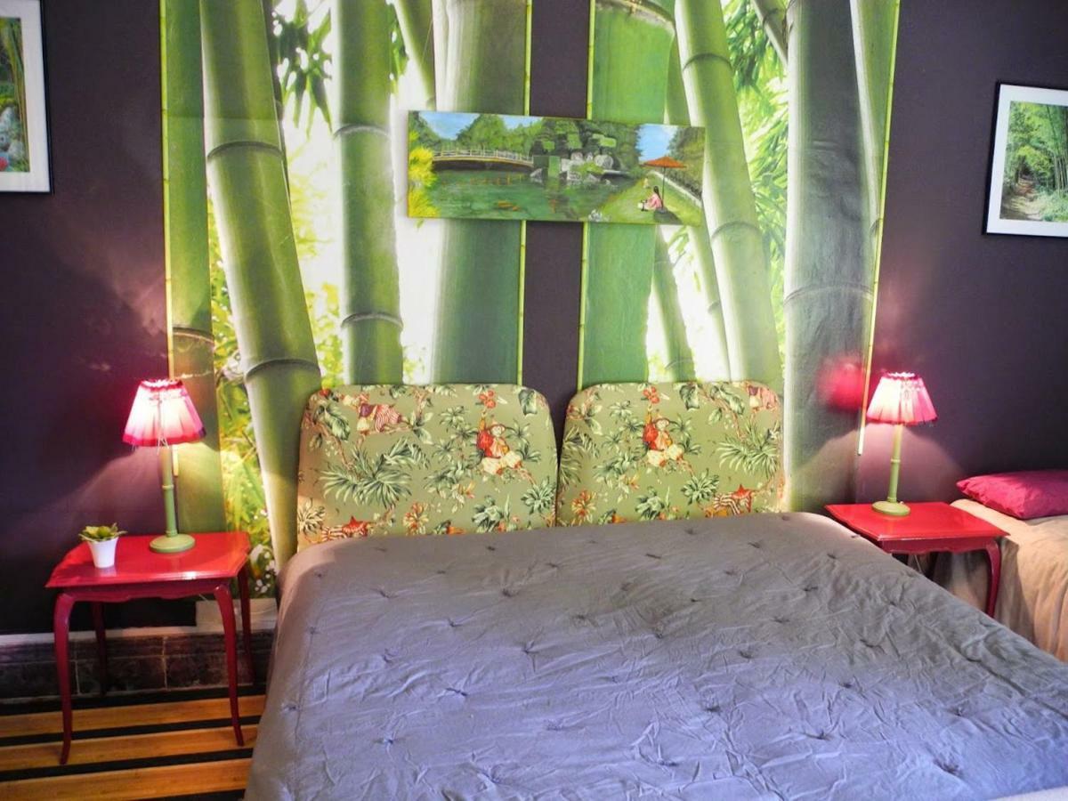 Le Comptoir Du Ranc De Bannes Hotel Sumène Kültér fotó