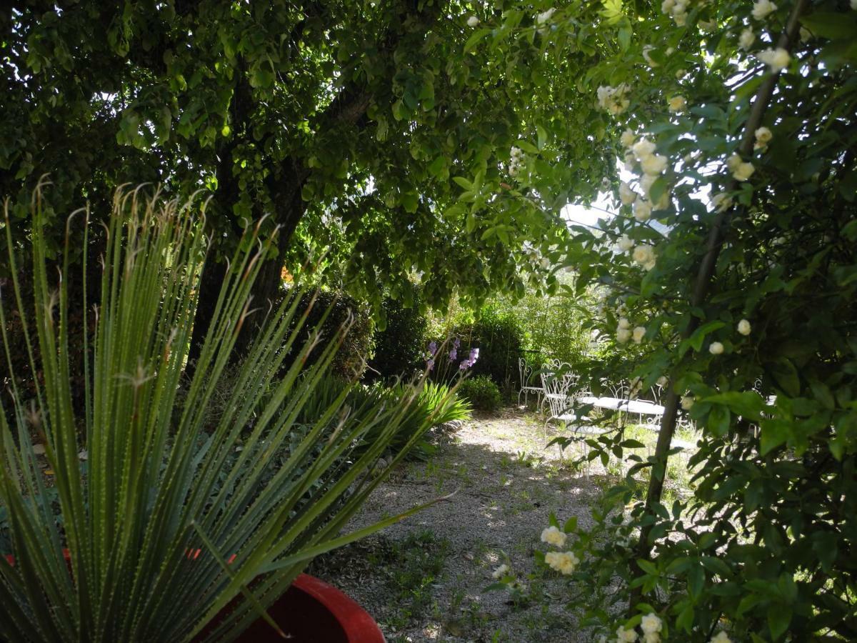 Le Comptoir Du Ranc De Bannes Hotel Sumène Kültér fotó