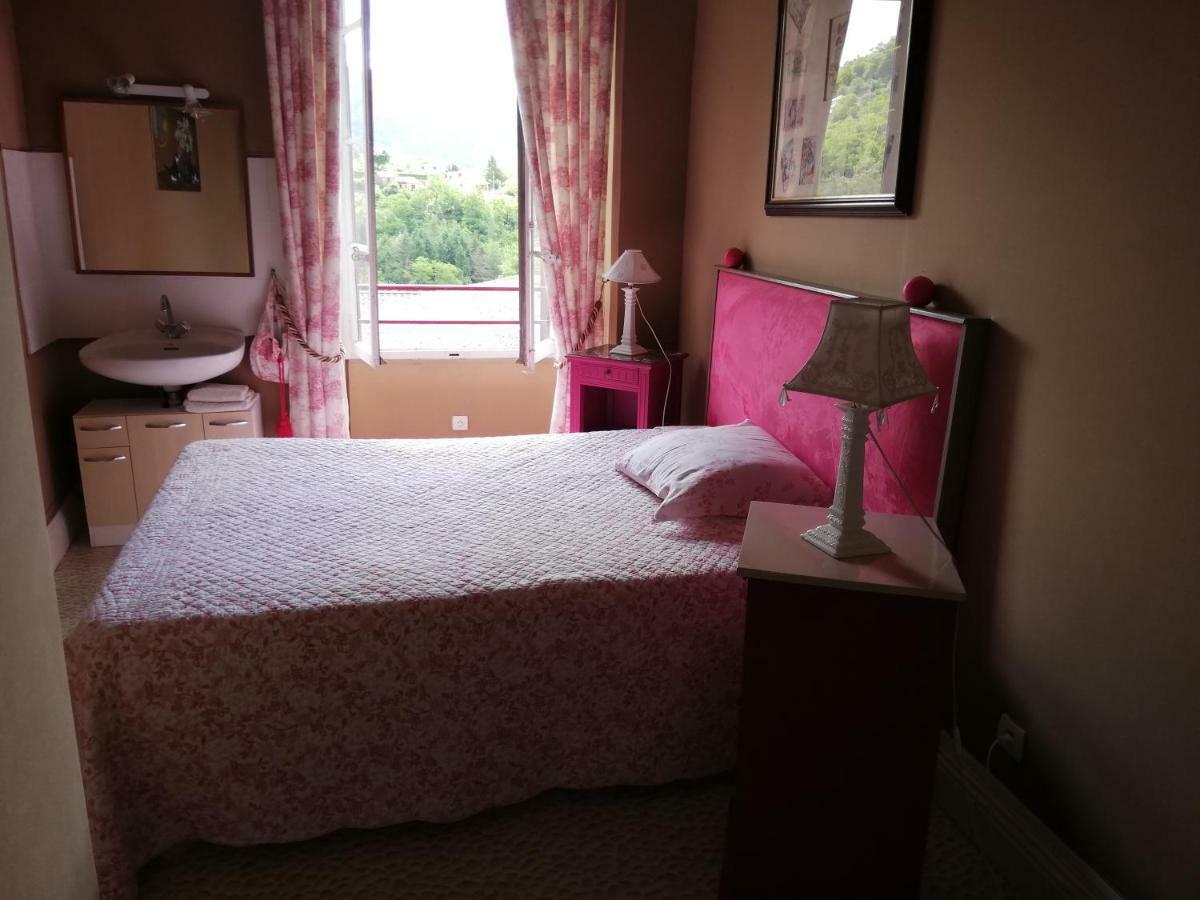 Le Comptoir Du Ranc De Bannes Hotel Sumène Kültér fotó